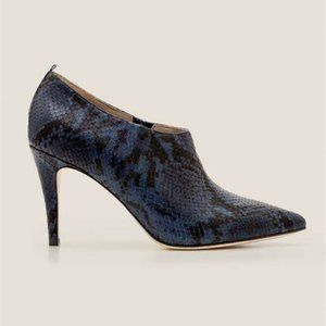 Boden, Heswall, shoe boots, size 38, navy